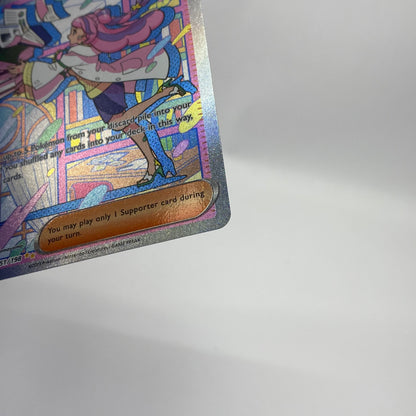 Pokemon TCG Scarlet & Violet Miriam #251 Trading Card 251/198