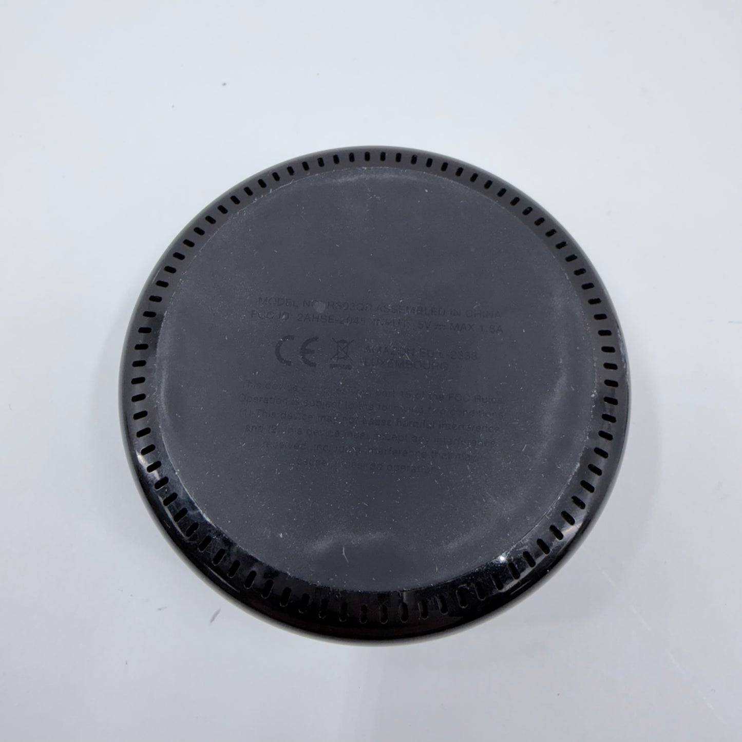 Amazon Echo Dot 2nd Gen Smart Speaker Black RS03QR