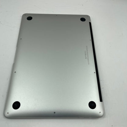 2017 Apple MacBook Air 13.3" i5 2.9GHz 8GB RAM 128GB HDD Silver A1466