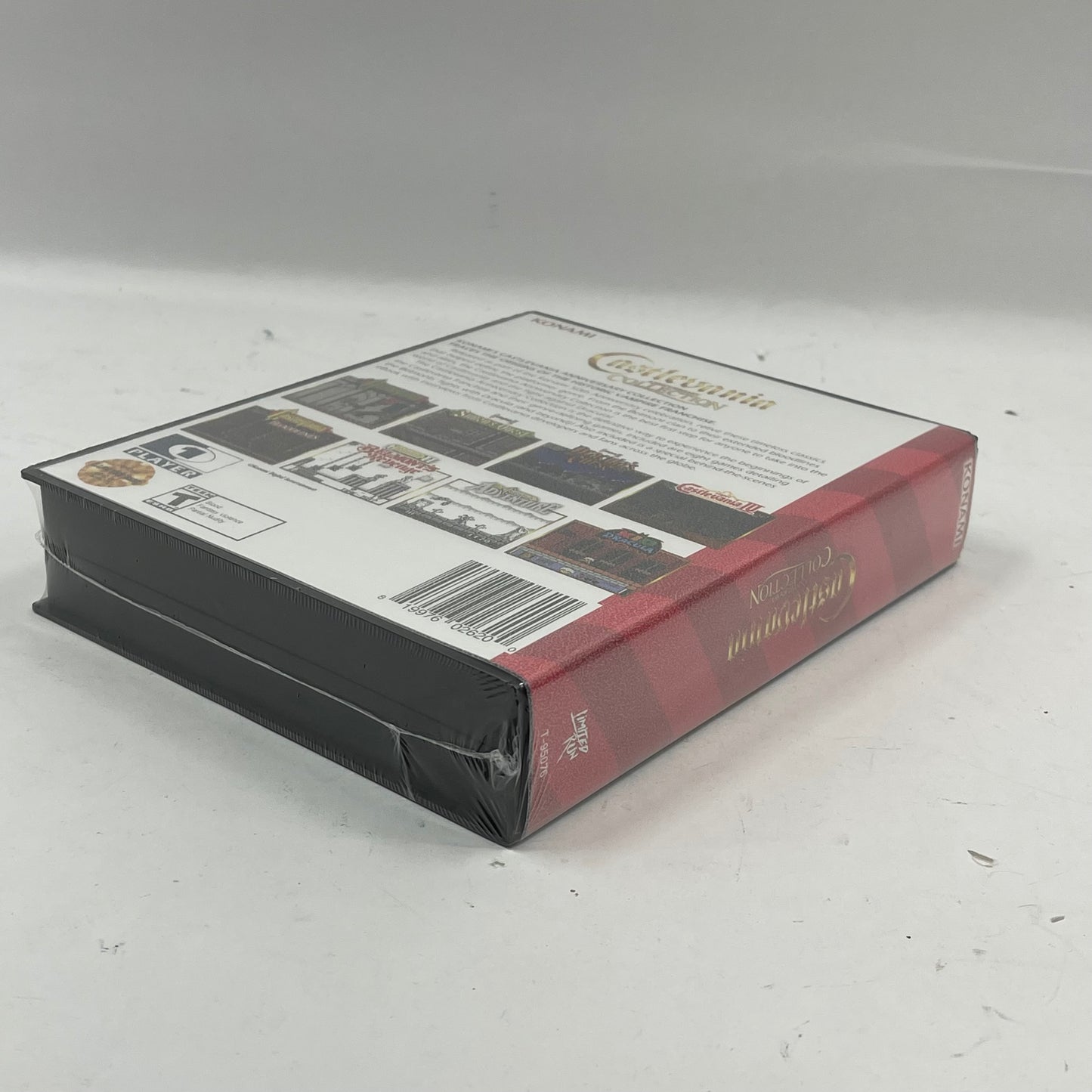 New Castlevania Anniversary Collection [Bloodlines Edition] (Sony PlayStation 4)