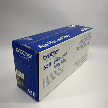 New Brother TN630 Black Ink Cartridge