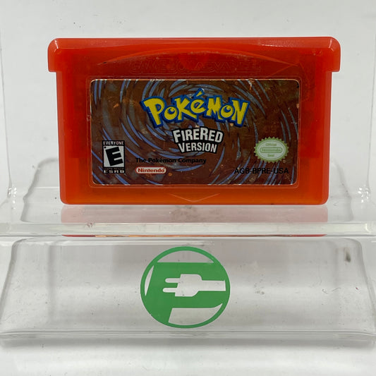 Pokemon FireRed (Nintendo GameBoy Advance, 2004) Cartridge Only
