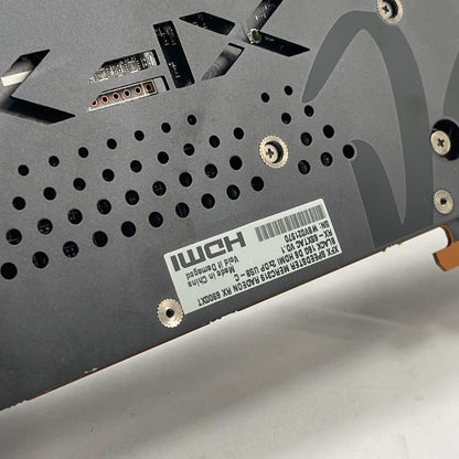 XFX Radeon RX 6900 XT Speedster 16GB GDDR6 Graphics Card MERC 319