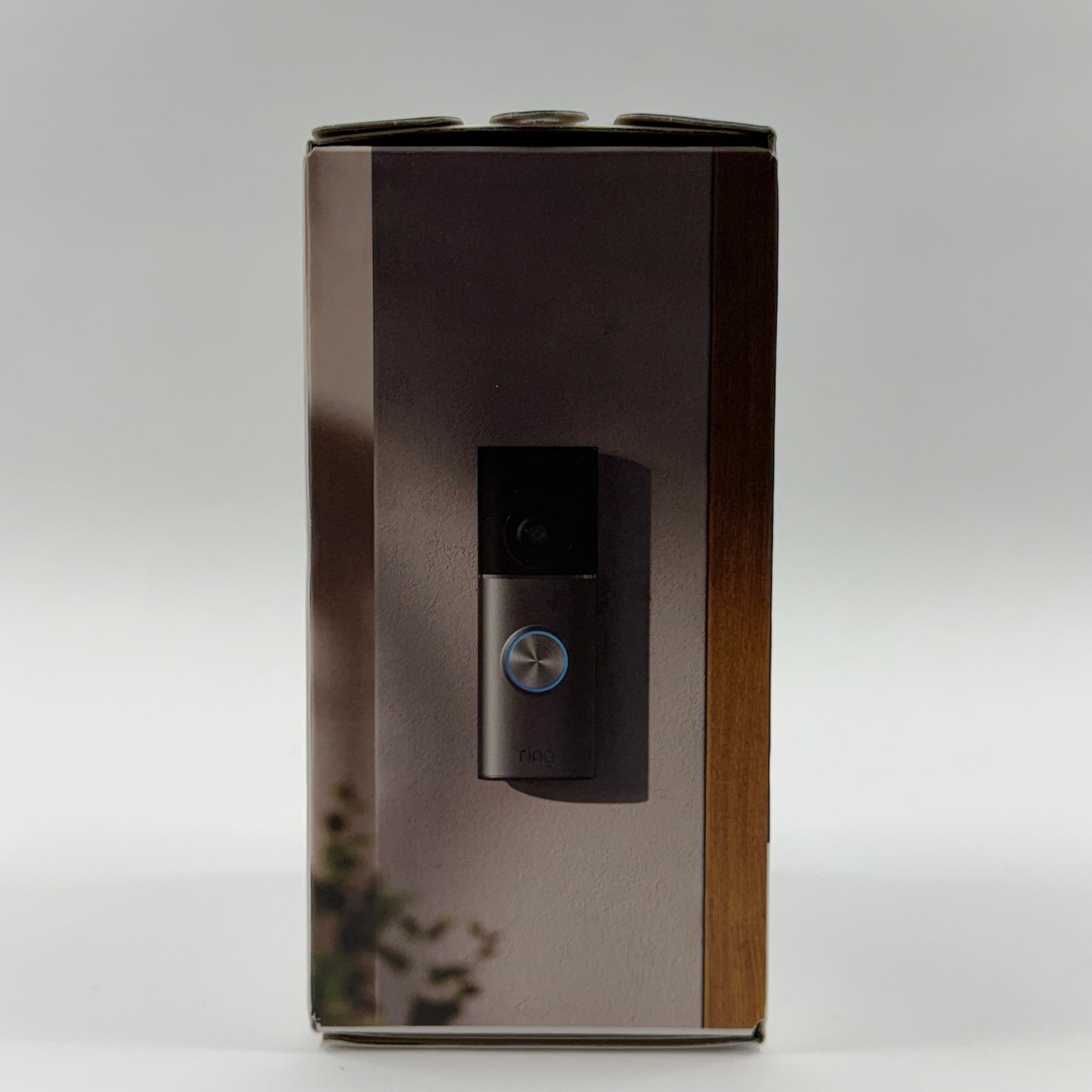 New Ring Wired Doorbell Pro 3rd Gen Wired Doorbell Camera Deep Silver