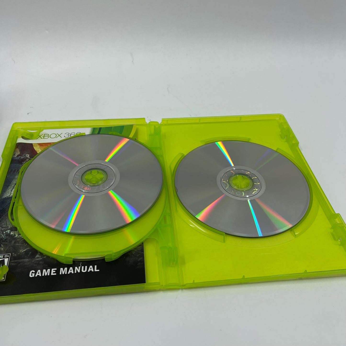 Witcher 2: Assassins of Kings Enhanced Edition (Microsoft Xbox 360, 2012)