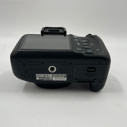 Canon EOS 1300D 18.0MP DSLR Camera Body Only
