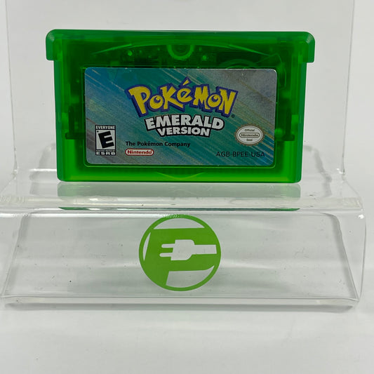 Pokemon Emerald (Nintendo GameBoy Advance, 2005) Cartridge Only