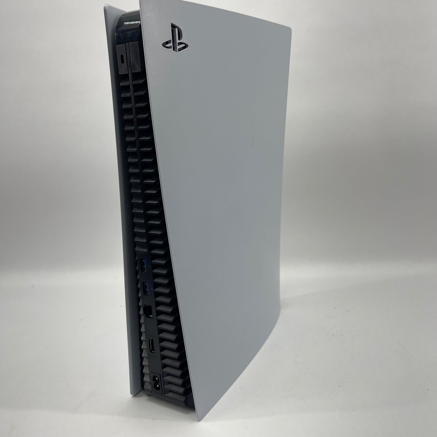 Sony PlayStation 5 Disc Edition PS5 825GB White Console Gaming System CFI-1215A