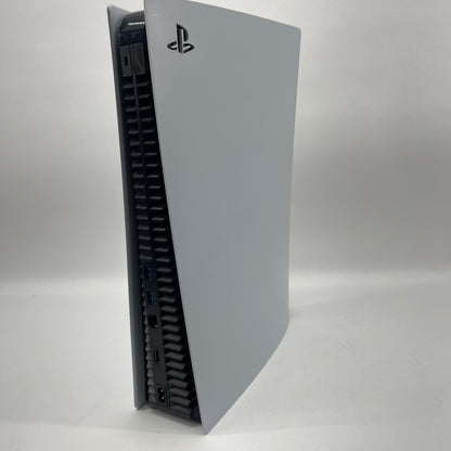 Sony PlayStation 5 Disc Edition PS5 825GB White Console Gaming System CFI-1215A
