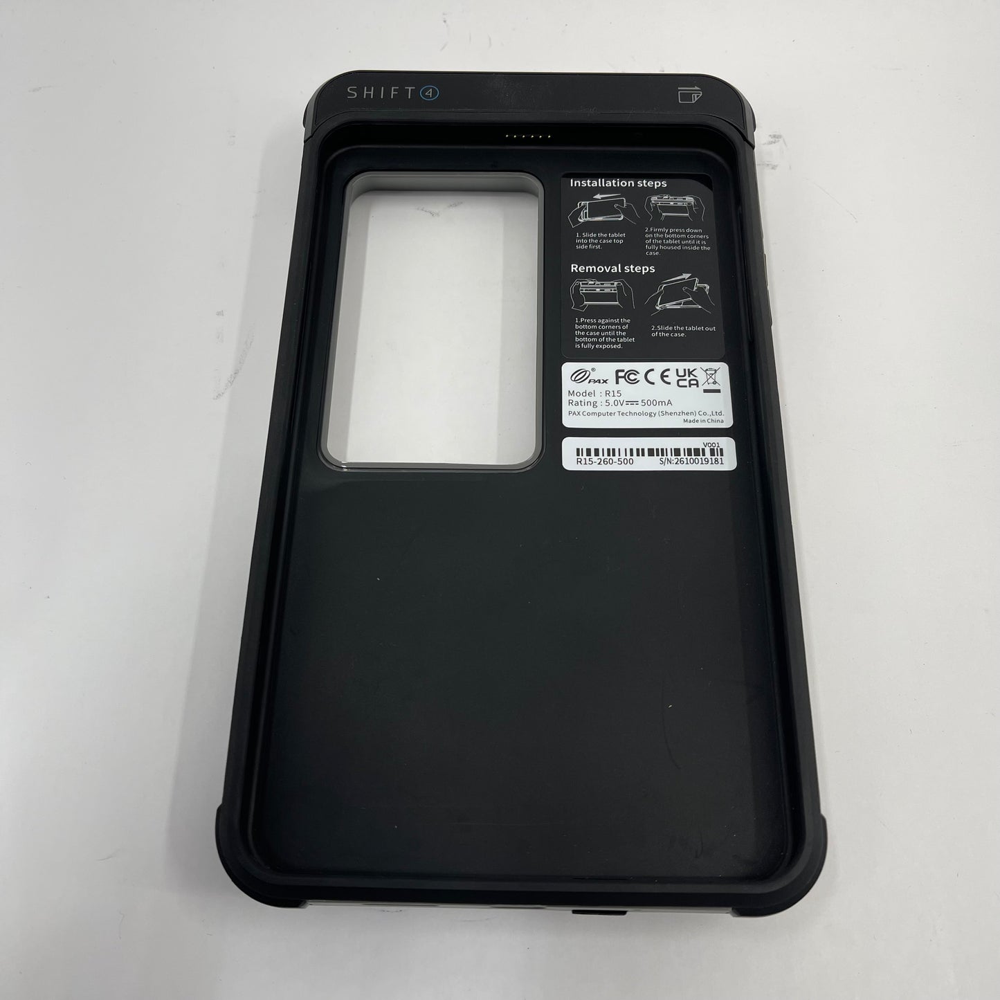 Factory Unlocked Pax M8 Pay Tablet 32GB Smart Mobile Terminal