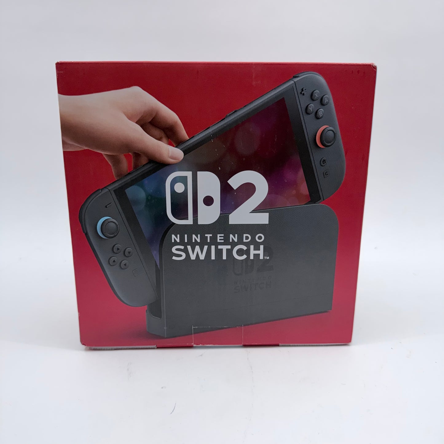 New Nintendo Switch 2 Video Game Console BEE‑001 Black
