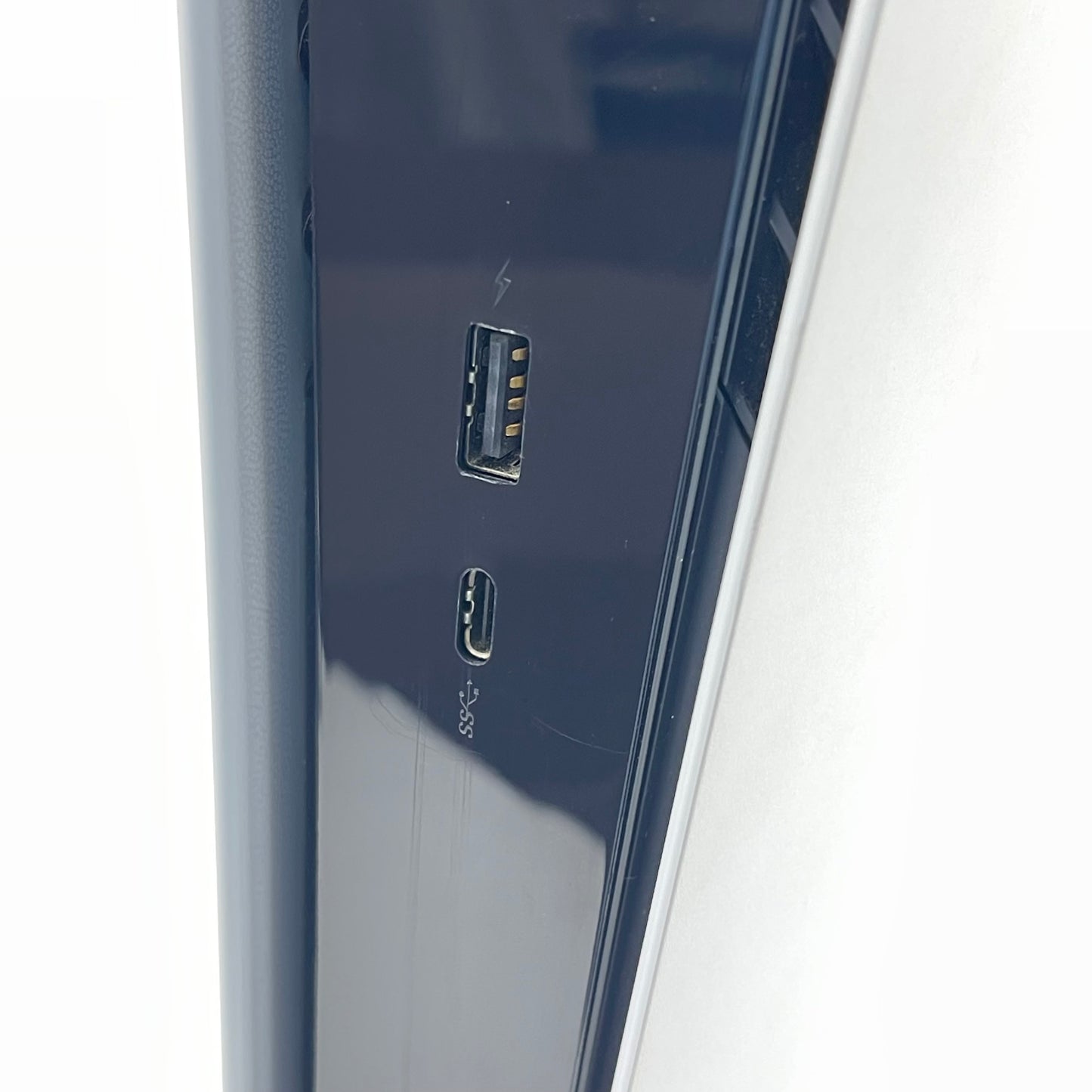 Sony PlayStation 5 Digital Edition PS5 825GB White Console Gaming System