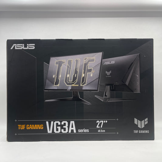 New ASUS 27" VG27AQ3AZ WQHD Fast IPS 180Hz FreeSync Gaming Monitor