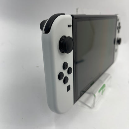 Nintendo Switch OLED Video Game Console HEG-001 White