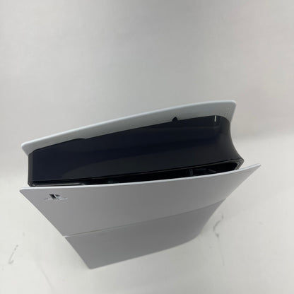 Sony PlayStation 5 Slim Disc Edition 1TB White Console Gaming System CFI-2015