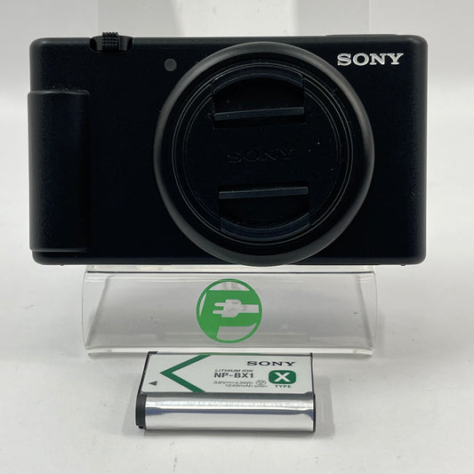 Sony ZV-1F 20.1MP Vlog Digital Camera