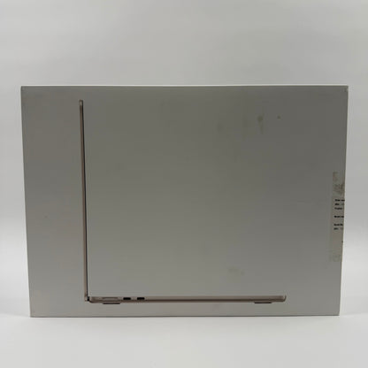 2025 Apple MacBook Air 13" M4 8C GPU 4.5GHz 16GB RAM 256GB SSD A3240