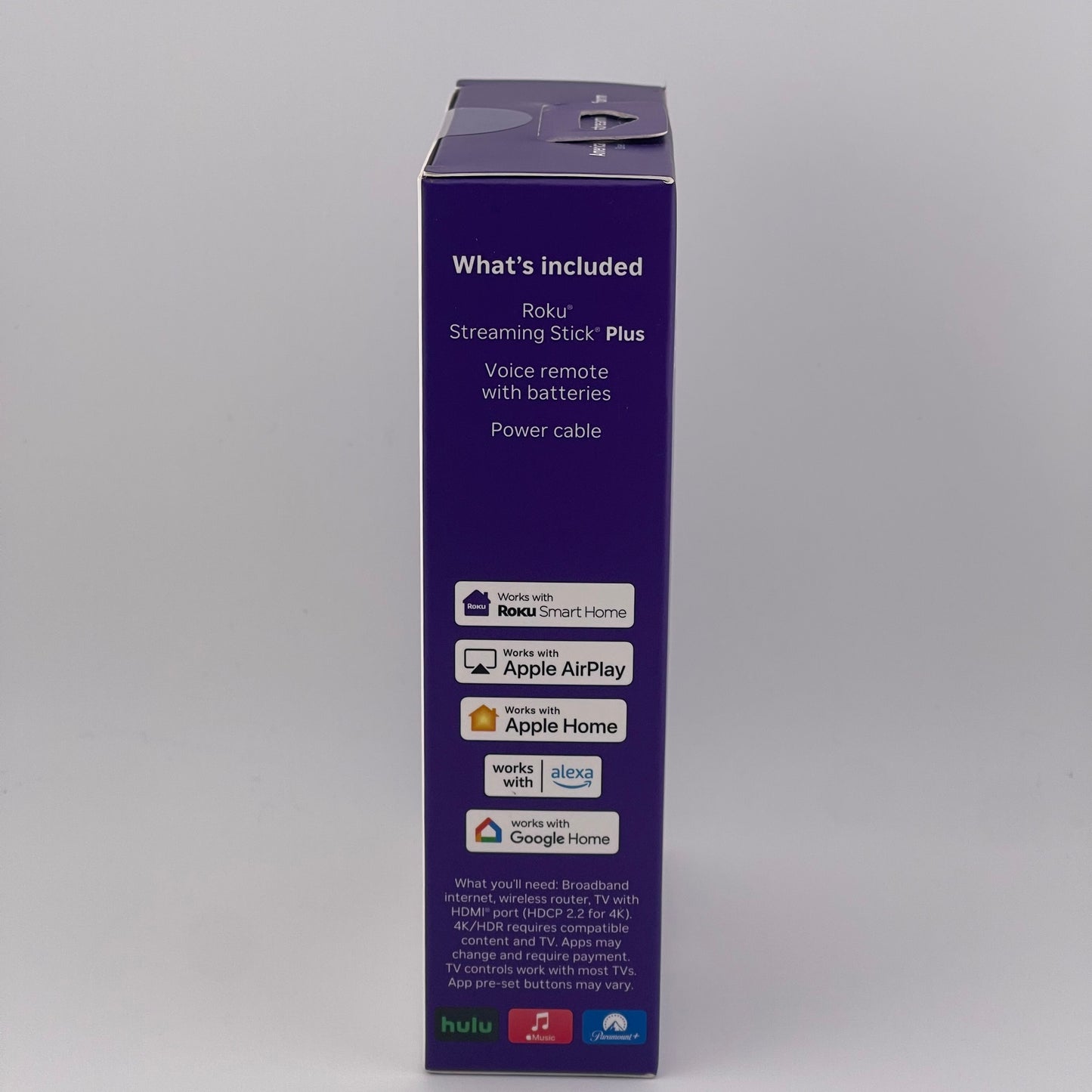New Roku Streaming Stick Plus Streaming Stick 3830RW