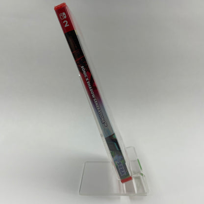 New Sonic X Shadow Generations (Nintendo Switch 2, 2025)