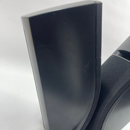 Bose 161 Wired Bookshelf Speaker System Black 257519