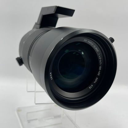 Panasonic Leica DG Vario-Elmarit 100-400mm f/4.0-6.3 ASPH Power O.I.S Lens