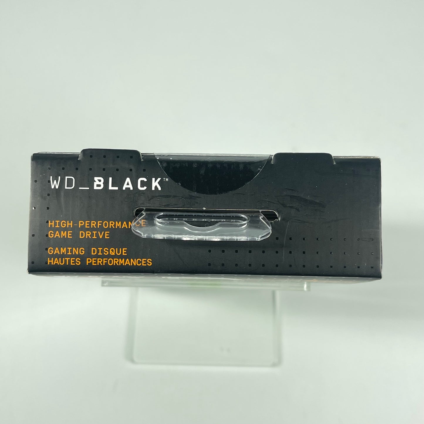New Western Digital Game Drive WD_Black P10 4TB External HDD WDBA5G0040BBK-WESN