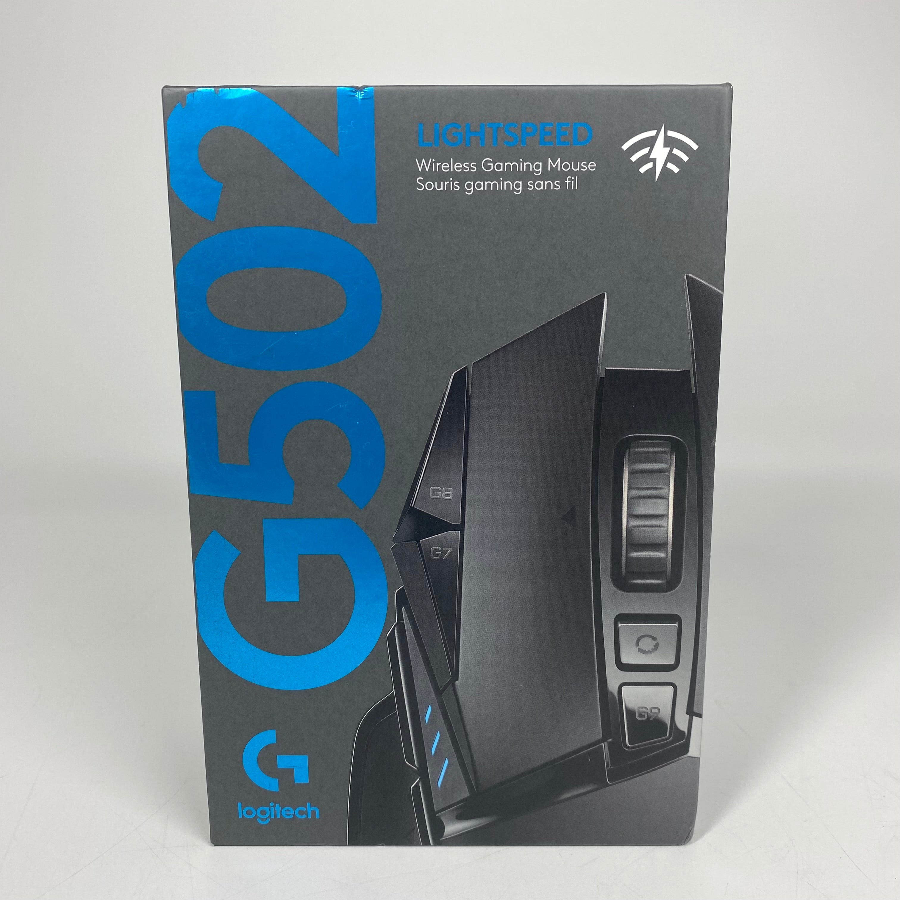 New Logitech G502 Lightspeed Wireless Gaming Mouse 910005565 PayMore