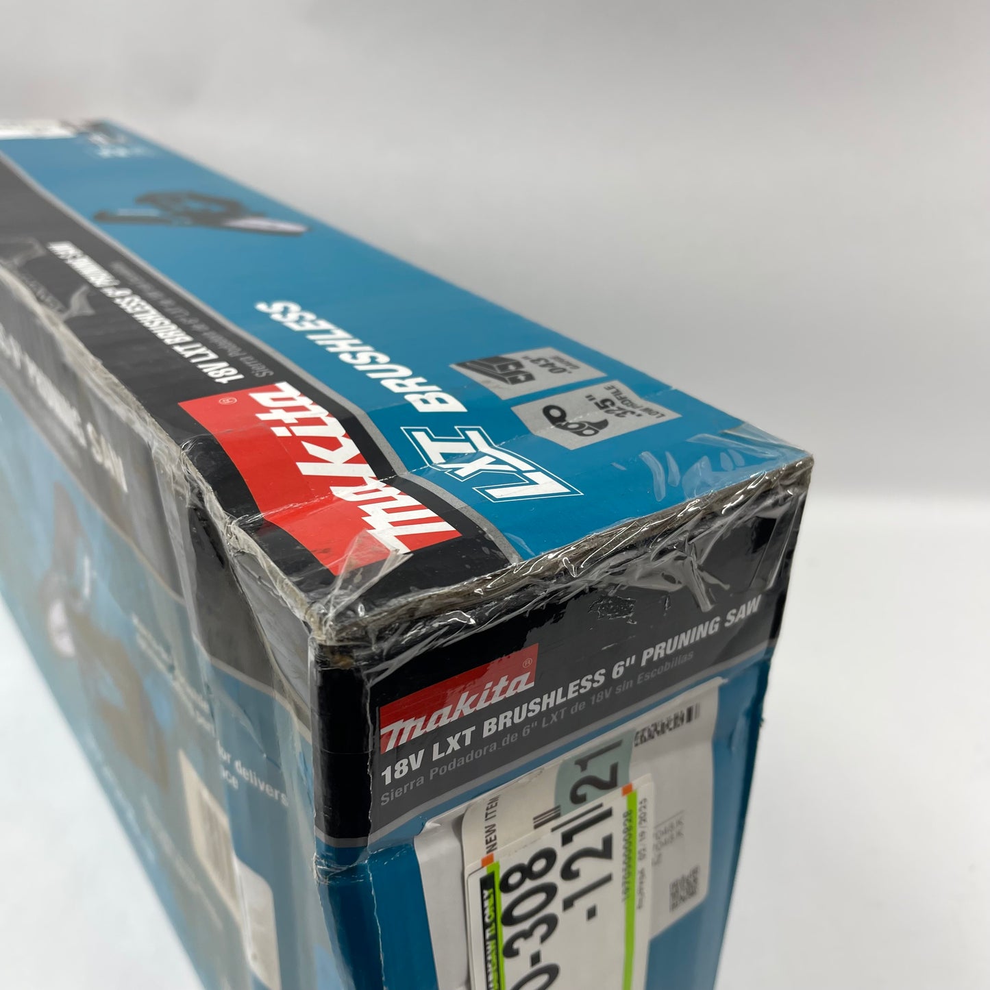 New Makita XCU14Z 18V LXT Brushless 6" Pruning Saw