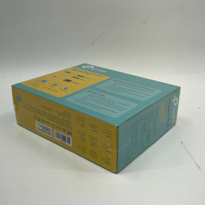 New TP-Link Gigabit PoE Injector TL-POE150S