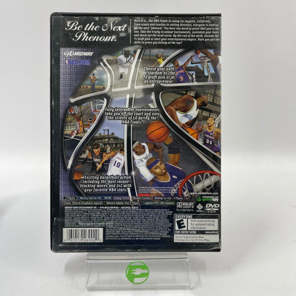 NBA Ballers Phenom (Sony PlayStation 2 PS2, 2006)