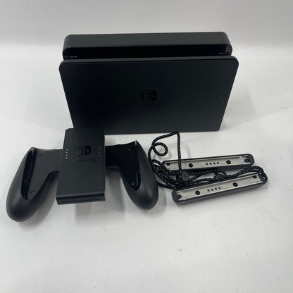 Nintendo Switch OLED Video Game Console HEG-001 Neon Red/Neon Blue