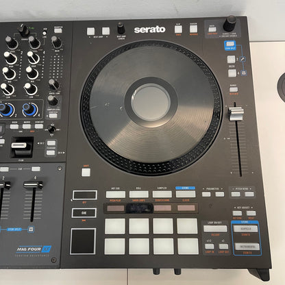 Rane Four Advanced 4-Channel Stems DJ Controller