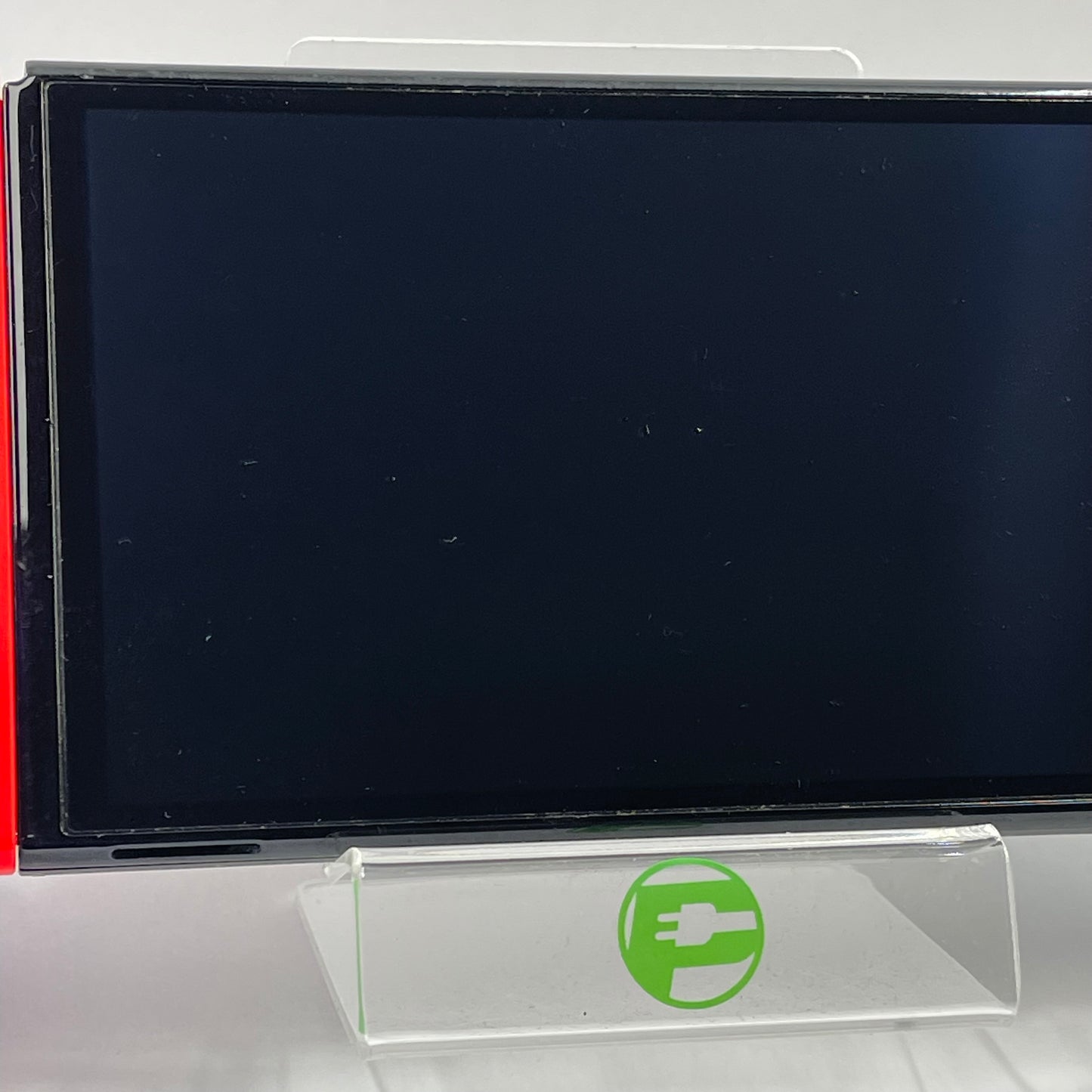Nintendo Switch OLED Video Game Console HEG-001 Neon Red/Neon Blue￼