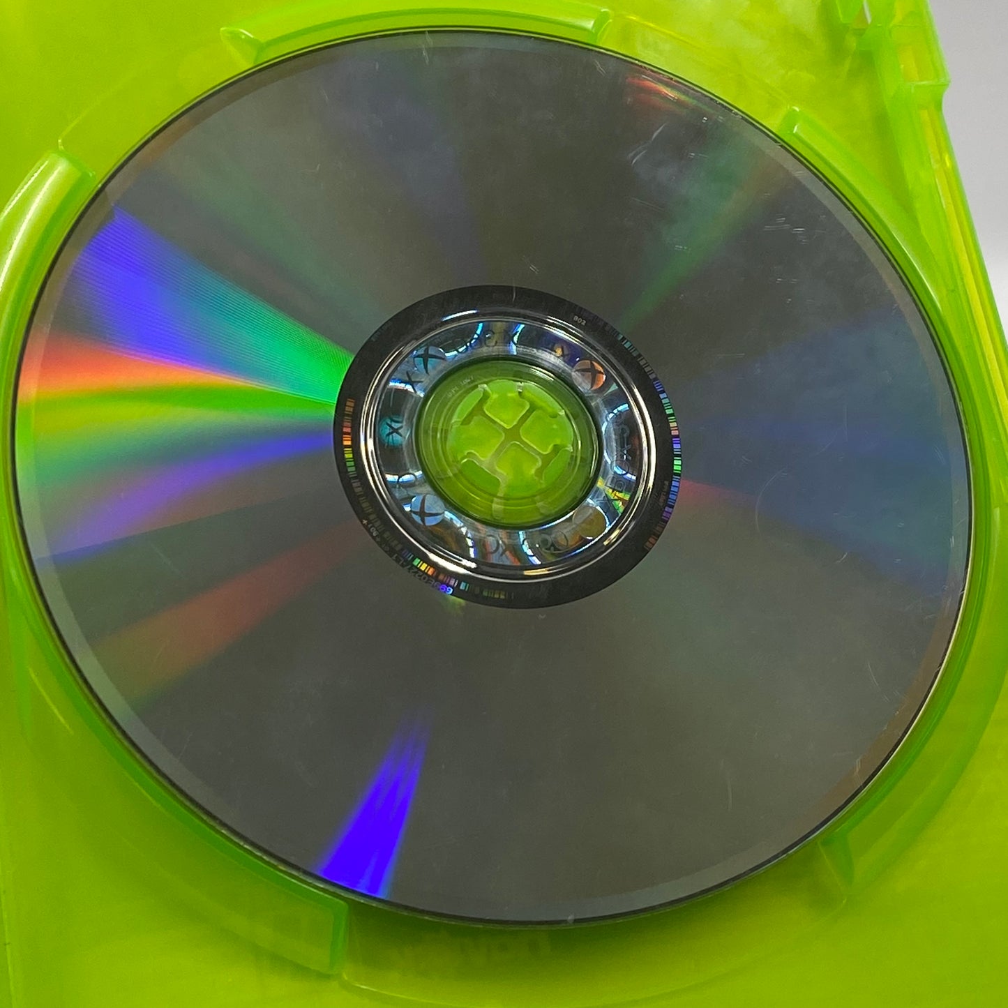 Halo 3 (Microsoft Xbox 360, 2007)