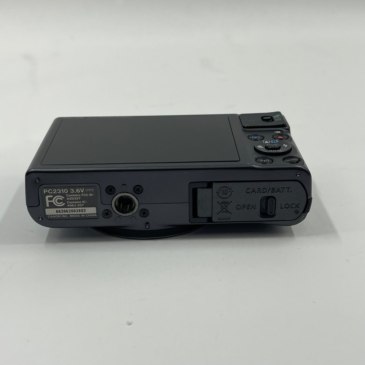 Canon PowerShot SX620 HS 20.2MP Compact Digital Camera