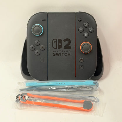 Nintendo Switch 2 Console Gaming System BEE‑001 Red/Blue