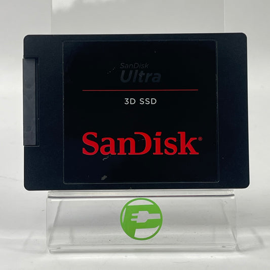 SanDisk Ultra 3D 250GB SATA III 6Gbps 2.5" SSD SDSSDH3