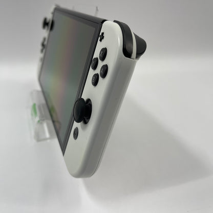 Nintendo Switch OLED Video Game Console HEG-001 White