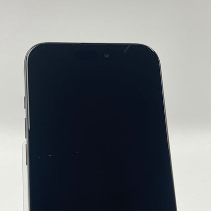 Factory Unlocked Apple iPhone 16 Pro Max 256GB Black Titanium MYW33LL/A