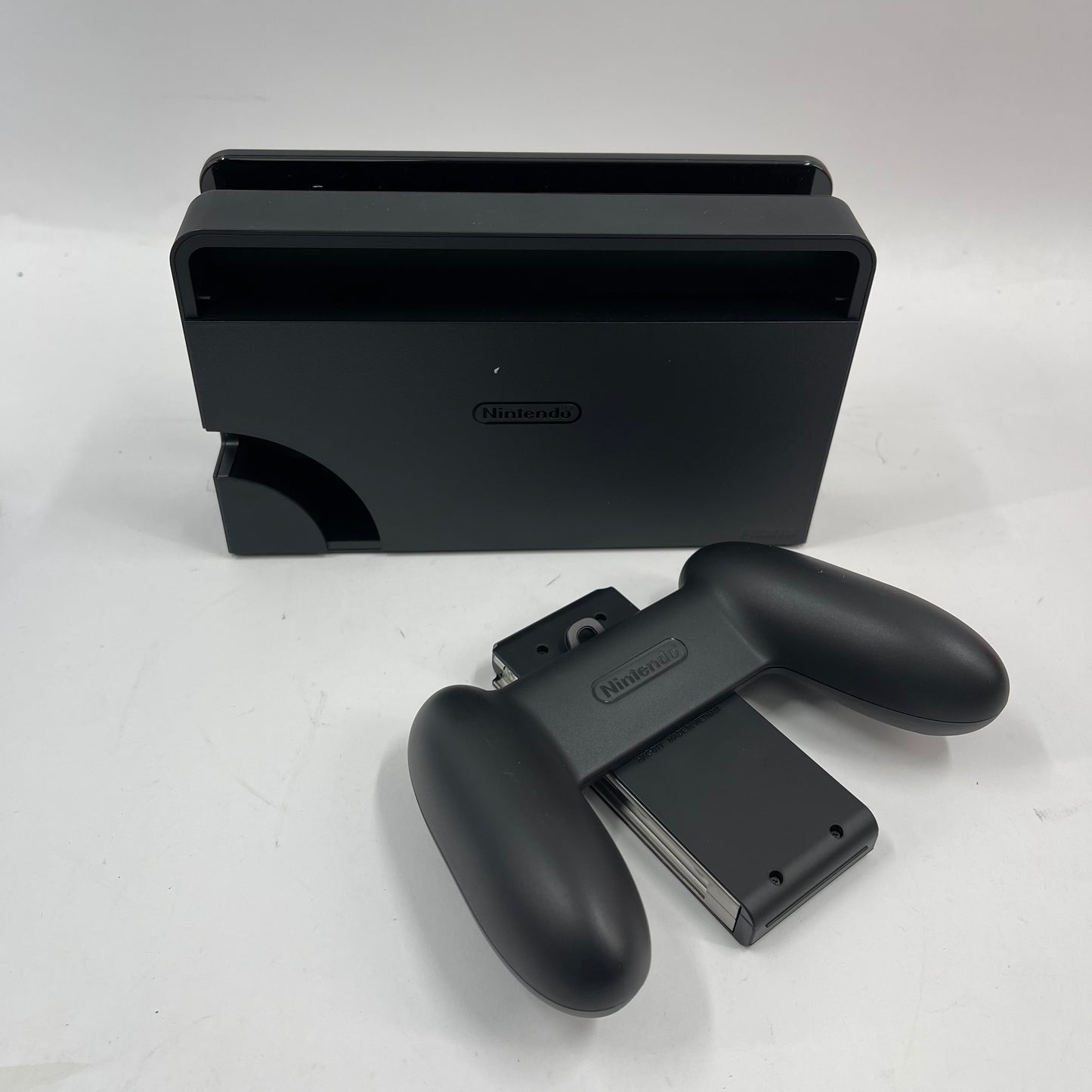 Nintendo Switch OLED Video Game Console HEG-001 Neon Red/Neon Blue