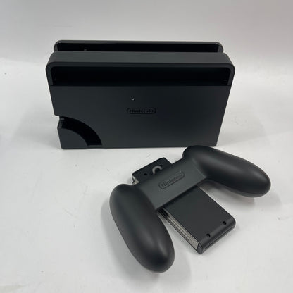 Nintendo Switch OLED Video Game Console HEG-001 Neon Red/Neon Blue