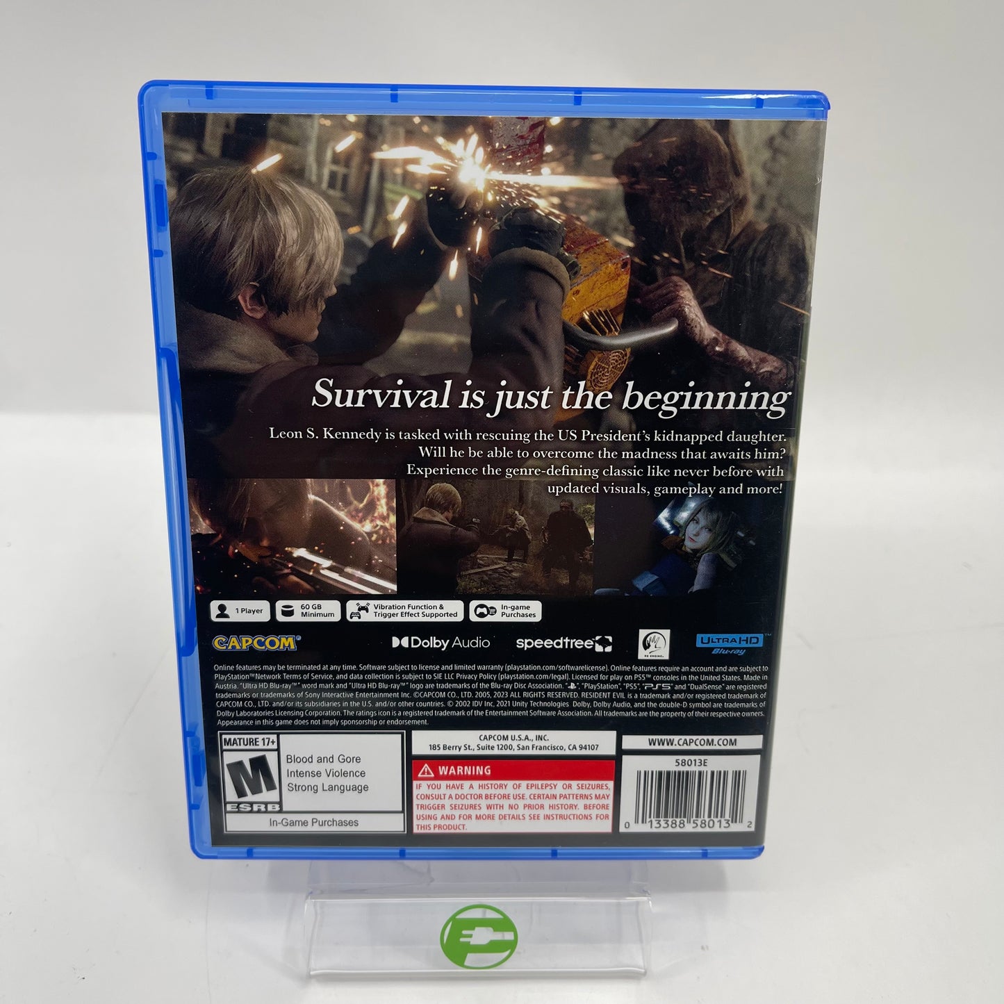 Skate (Sony PlayStation 3 PS3, 2007)