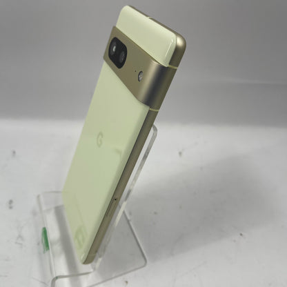 Verizon Google Pixel 7 128GB Lemongrass GA03543