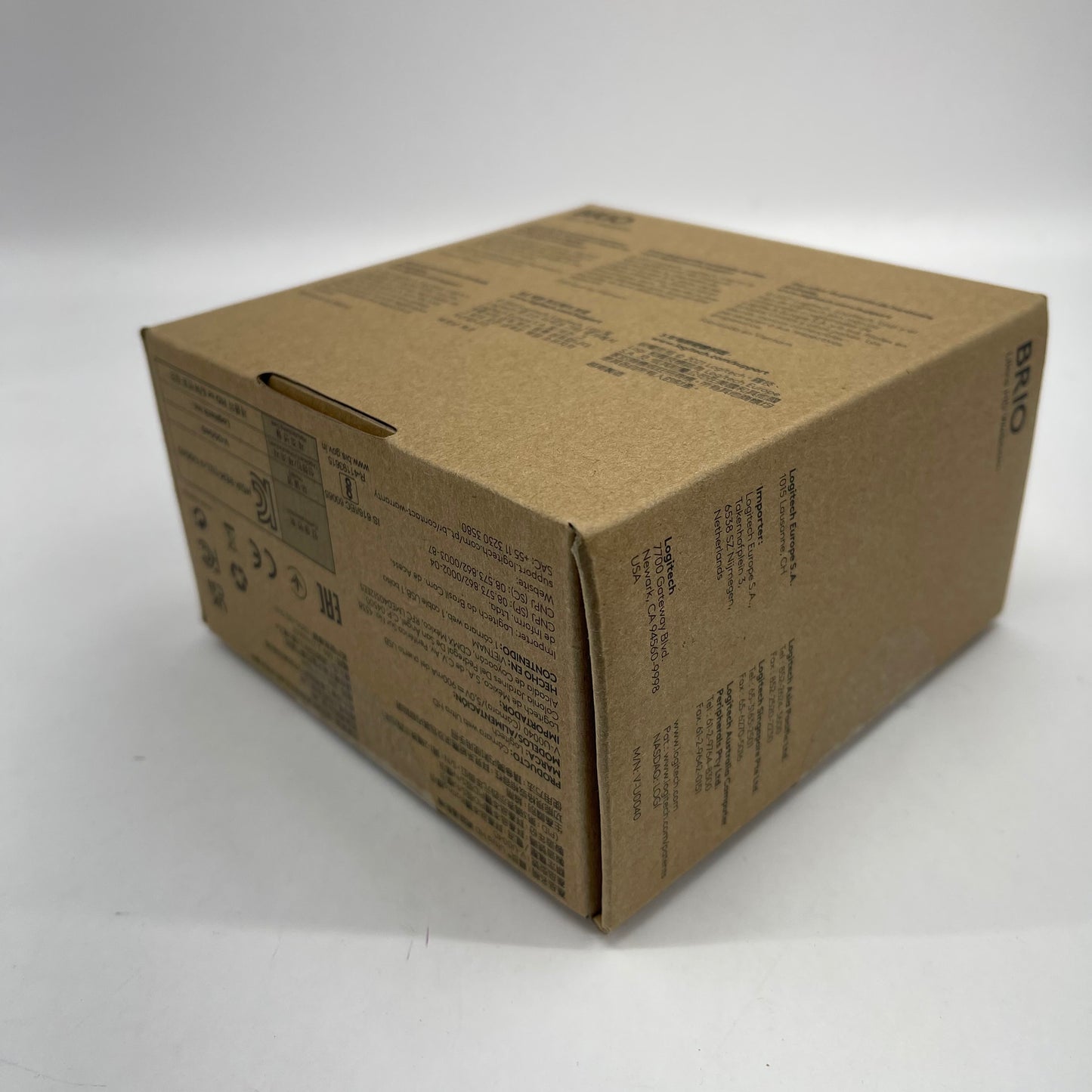 New Logitech BRIO Ultra HD Webcam V-U0040