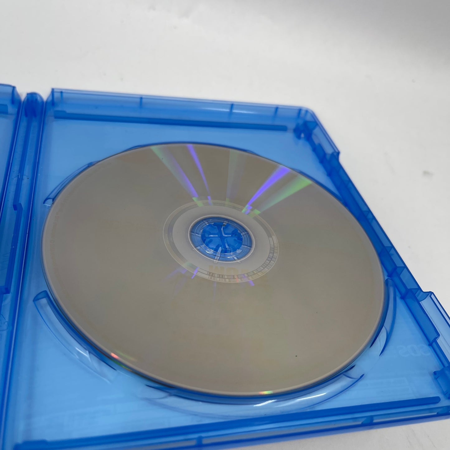 The Super Mario Bros. Movie Power Up Edition Blu-Ray Disc