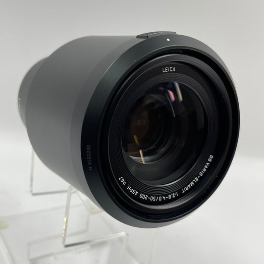 Panasonic Leica DG Vario-Elmarit 50-200mm f/2.8-4.0 ASPH Power O.I.S Lens