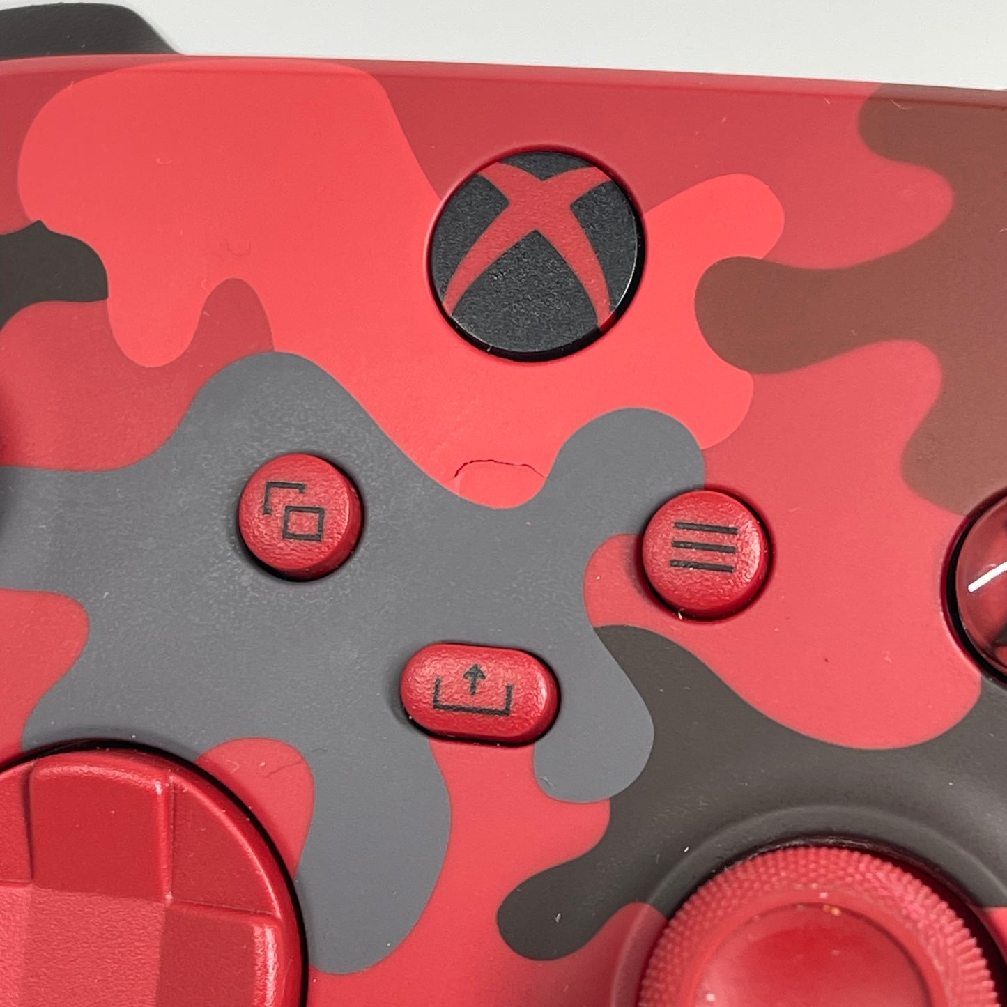 Microsoft Xbox Series X|S Wireless Controller Daystrike Camo 1914