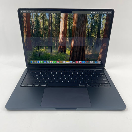 2024 Apple MacBook Air 13.6" M3 8C GPU 4.0GHz 8GB RAM 256GB SSD A3113
