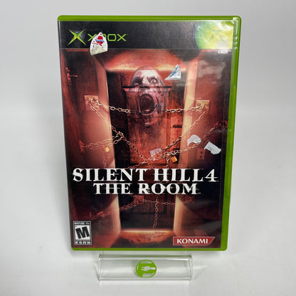 Silent Hill 4: The Room  (Microsoft Xbox,  2004)