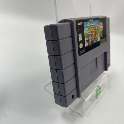 Super Mario Kart [Player's Choice] (Super Nintendo SNES, 1995) Cartridge Only